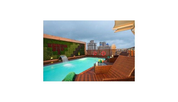 Hotel Meluha The Fern poza 5