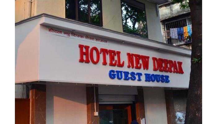 Hotel New Deepak poza 1
