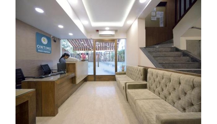 Hotel Ontime Residency Mumbai poza 2