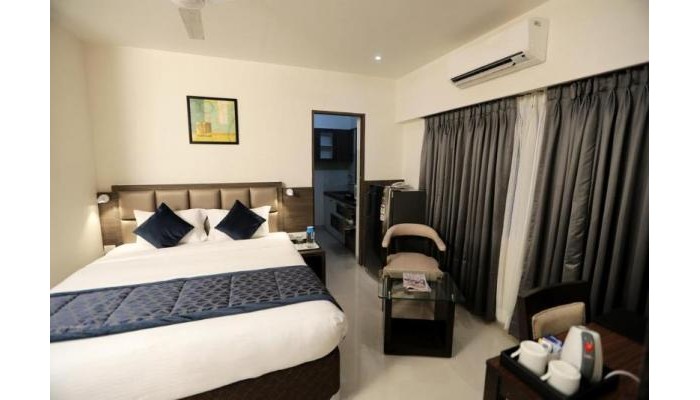 Hotel Ontime Residency Mumbai poza 1