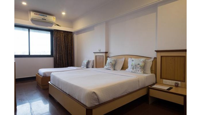 Hotel Oyo Flagship 561 Host Inn poza 5