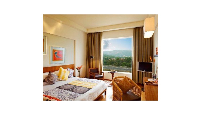 Hotel Park Navi Mumbai poza 8