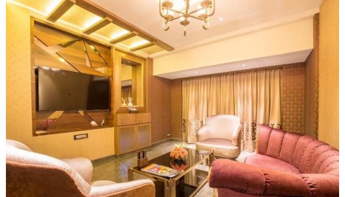 Hotel Peninsula Redpine Mumbai poza 9