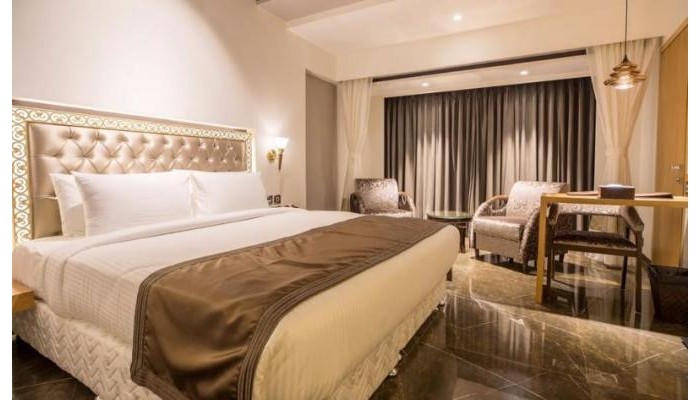 Hotel Peninsula Redpine Mumbai poza 8