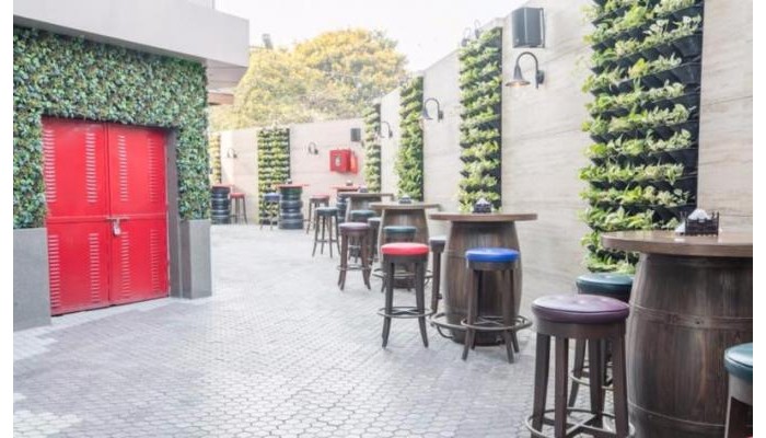 Hotel Peninsula Redpine Mumbai poza 5