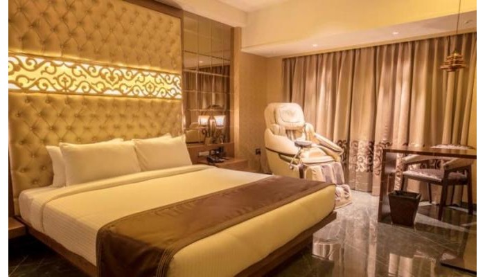 Hotel Peninsula Redpine Mumbai poza 6