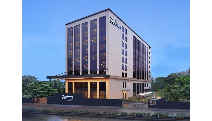 Hotel Radisson Mumbai Andheri Midc poza 0