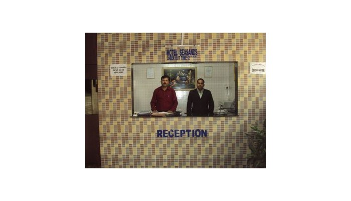 Hotel Sea Sands poza 6