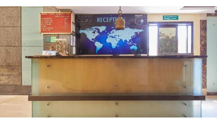 Hotel Three Star poza 3