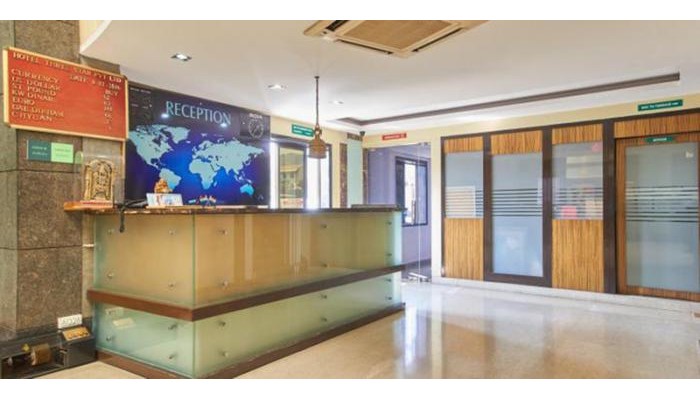 Hotel Three Star poza 8