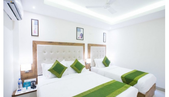 Hotel Treebo Amber International poza 1