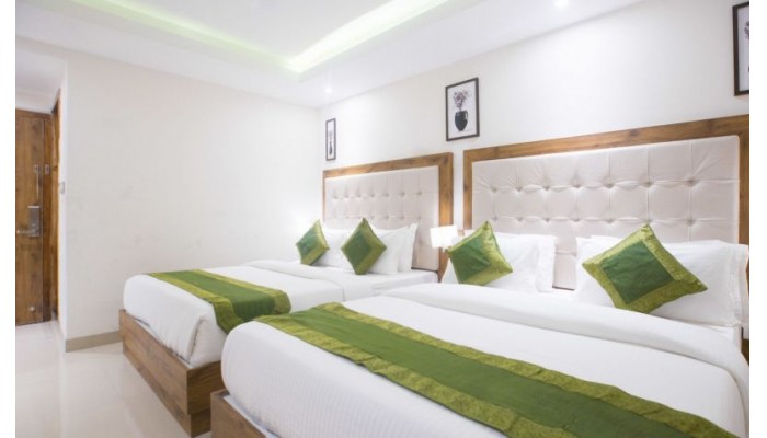 Hotel Treebo Amber International poza 8