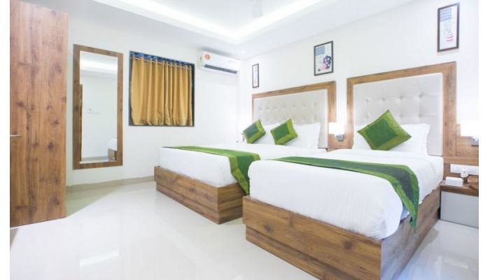 Hotel Treebo Amber International poza 4