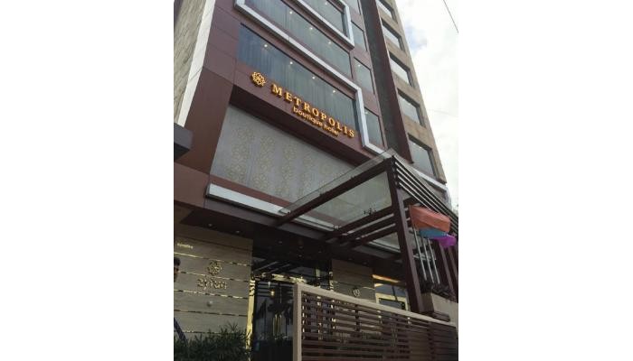 Hotel Treebo Metropolis poza 2