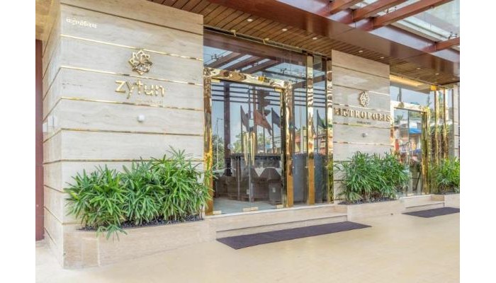 Hotel Treebo Metropolis poza 6