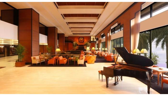 Hotel Trident Nariman Point poza 0