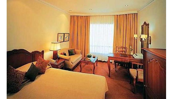 Hotel Vivanta By Taj President poza 0