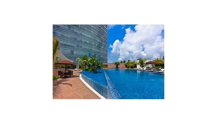 Hotel Westin Mumbai Garden City poza 5