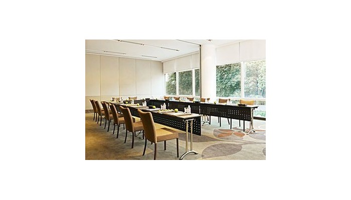 Hotel Westin Mumbai Garden City poza 6