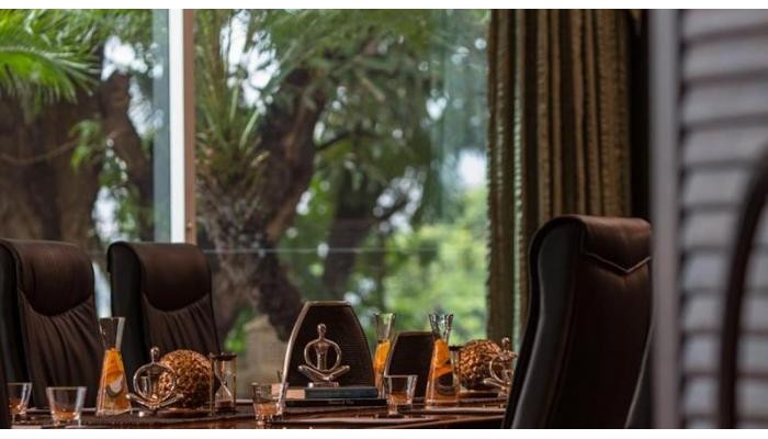 Renaissance Mumbai Hotel & Con poza 3