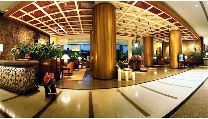 Renaissance Mumbai Hotel & Con poza 6