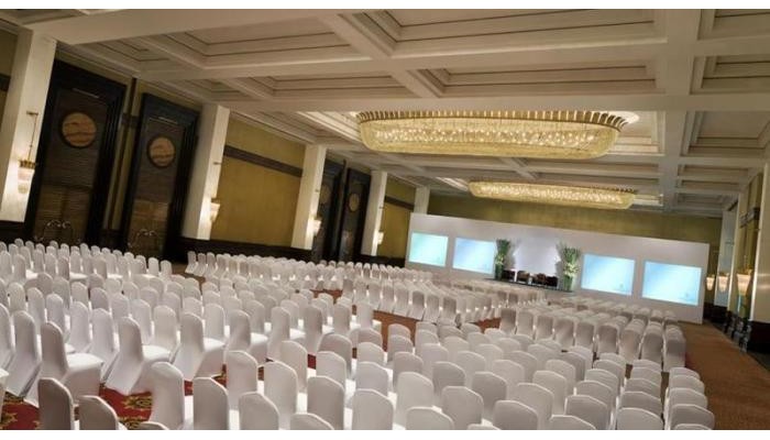 Renaissance Mumbai Hotel & Con poza 0