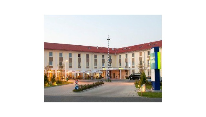 Hotel Holiday Inn Express Munich Airport poza 7
