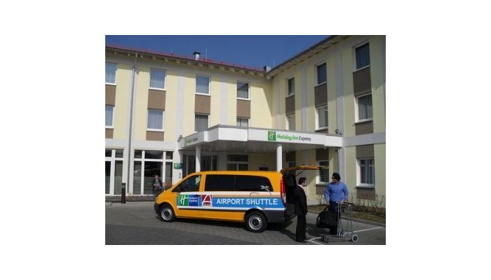 Hotel Holiday Inn Express Munich Airport poza 9