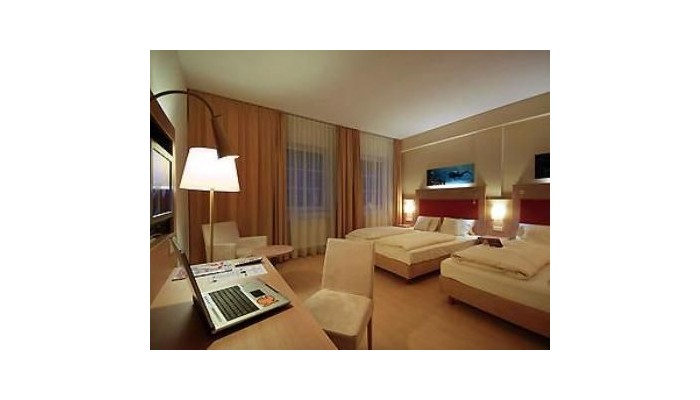 Hotel Mercure Muenchen Airport Aufkirchen poza 3