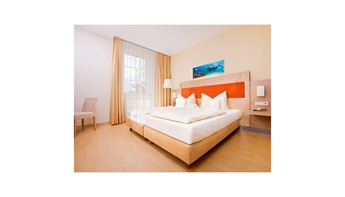 Hotel Mercure Muenchen Airport Aufkirchen poza 4