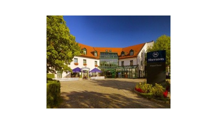 Hotel Sheraton Munich Airport poza 3