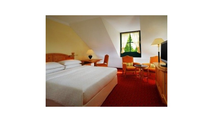 Hotel Sheraton Munich Airport poza 0