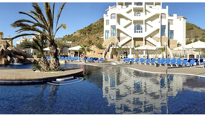 Apartamentos Las Lomas Village poza 0