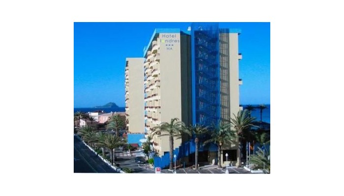 Aparthotel Londres poza 2