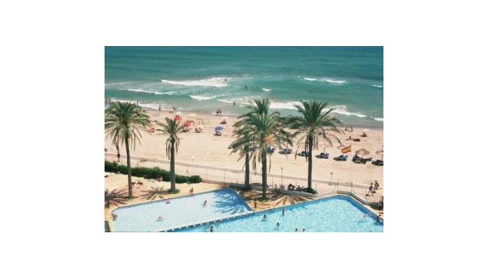 Aparthotel Londres poza 7