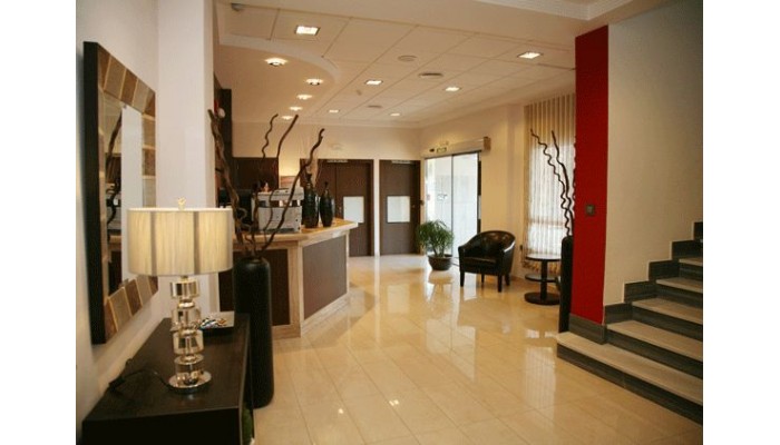 Cristina Hotel poza 3