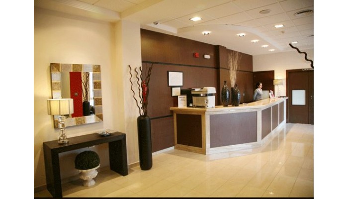 Cristina Hotel poza 2