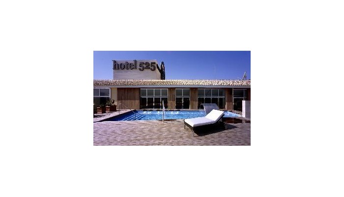 Hotel 525 poza 6