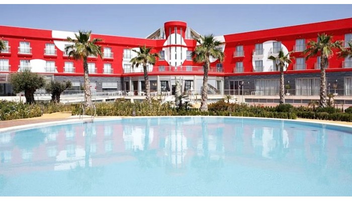 Hotel Airbeach Spa Mar Menor poza 0