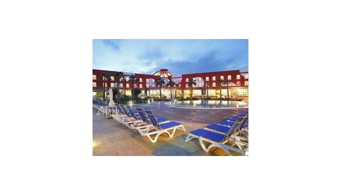 Hotel Airbeach Spa Mar Menor poza 7