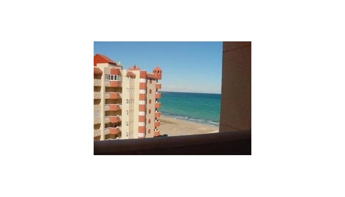 Hotel Apartamentos Las Palmeras poza 0