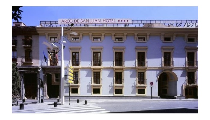 Hotel Arco De San Juan - Murcia poza 4