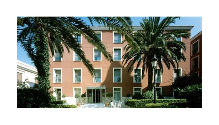 Hotel Balneario Archena - Levante poza 0