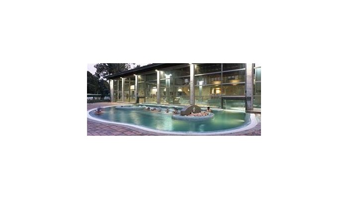 Hotel Balneario Archena - Termas poza 10