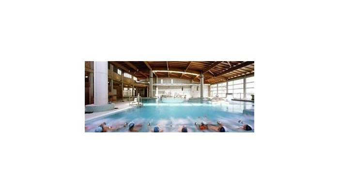 Hotel Balneario Archena - Termas poza 9