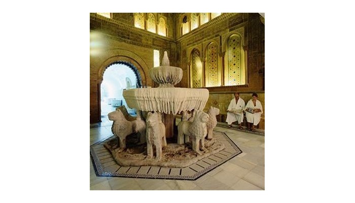 Hotel Balneario Archena - Termas poza 5