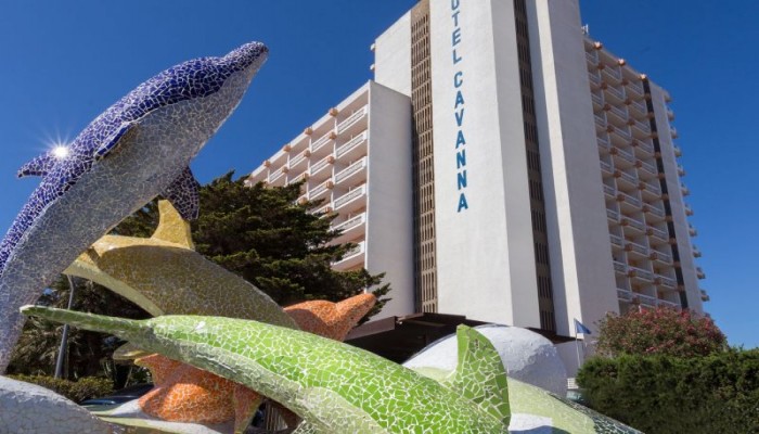 Hotel Cavanna poza 1