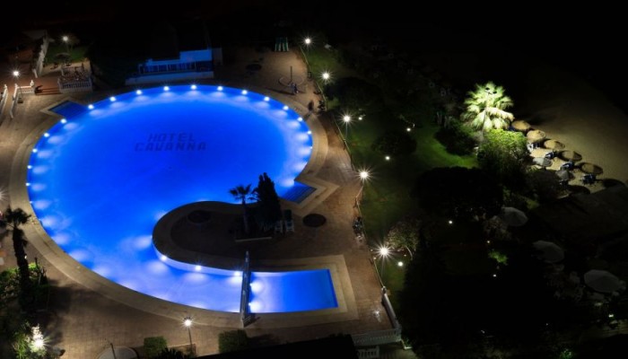 Hotel Cavanna poza 10