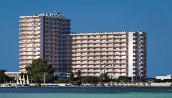 Hotel Cavanna poza 4
