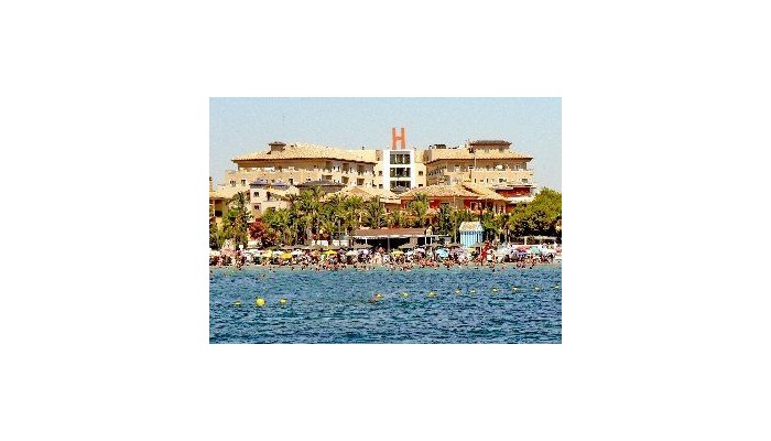 Hotel Costa Narejos poza 2